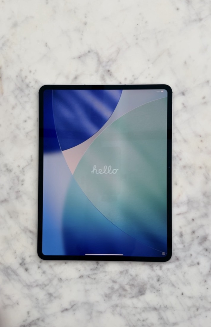 iPad